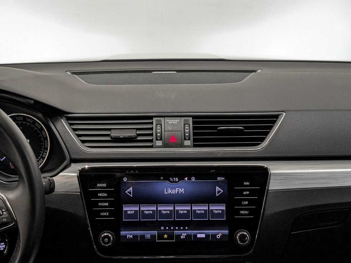 Купить Skoda Superb, 2020, 79 273 км, фото №18