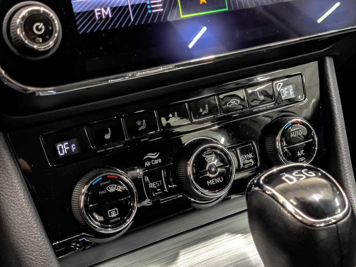 Купить Skoda Superb, 2020, 79 273 км, фото №22