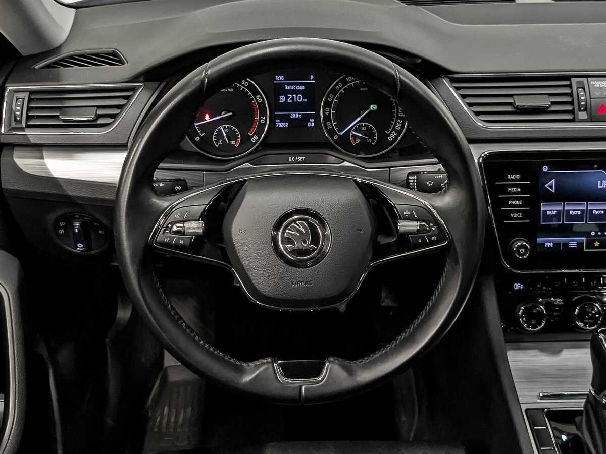 Купить Skoda Superb, 2020, 79 273 км, фото №23