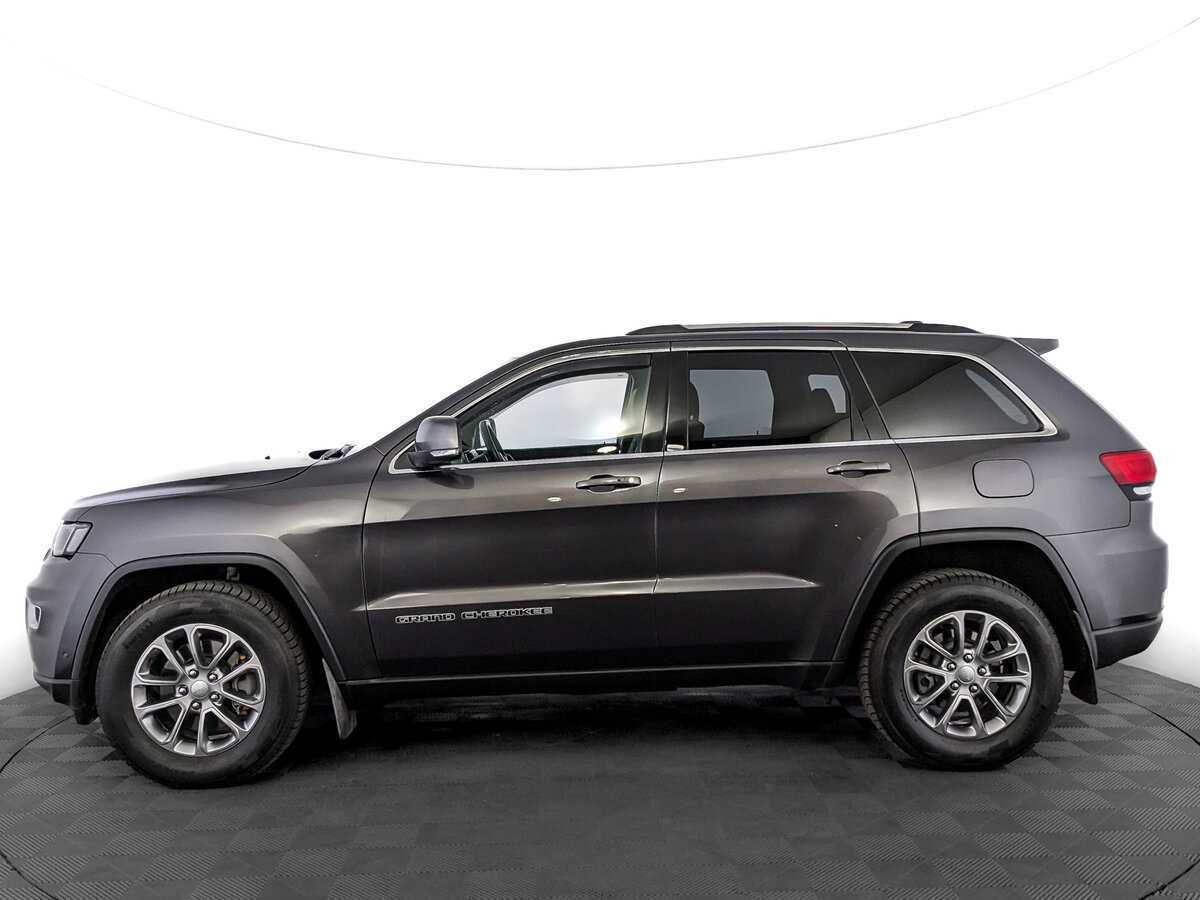 Купить Jeep Grand Cherokee, 2018, 49 000 км, фото №7