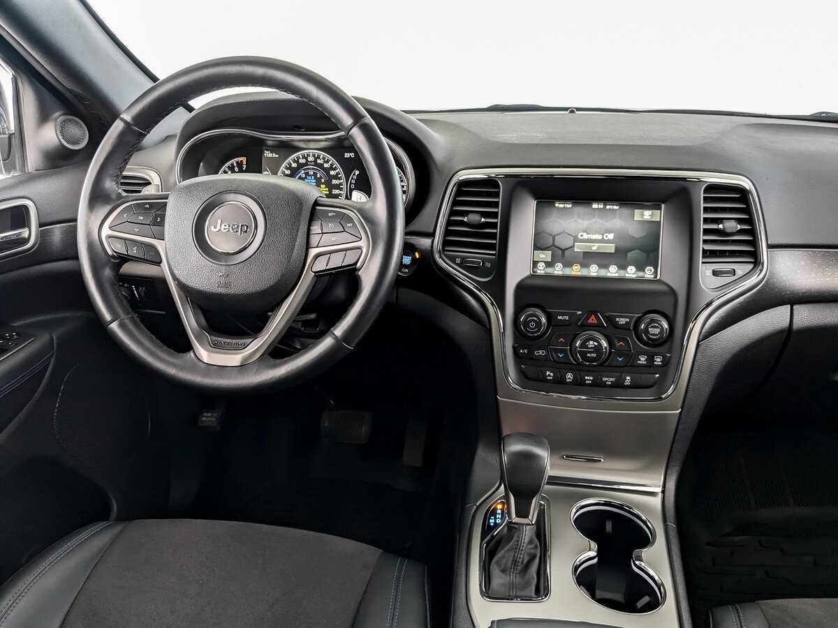 Купить Jeep Grand Cherokee, 2018, 49 000 км, фото №26