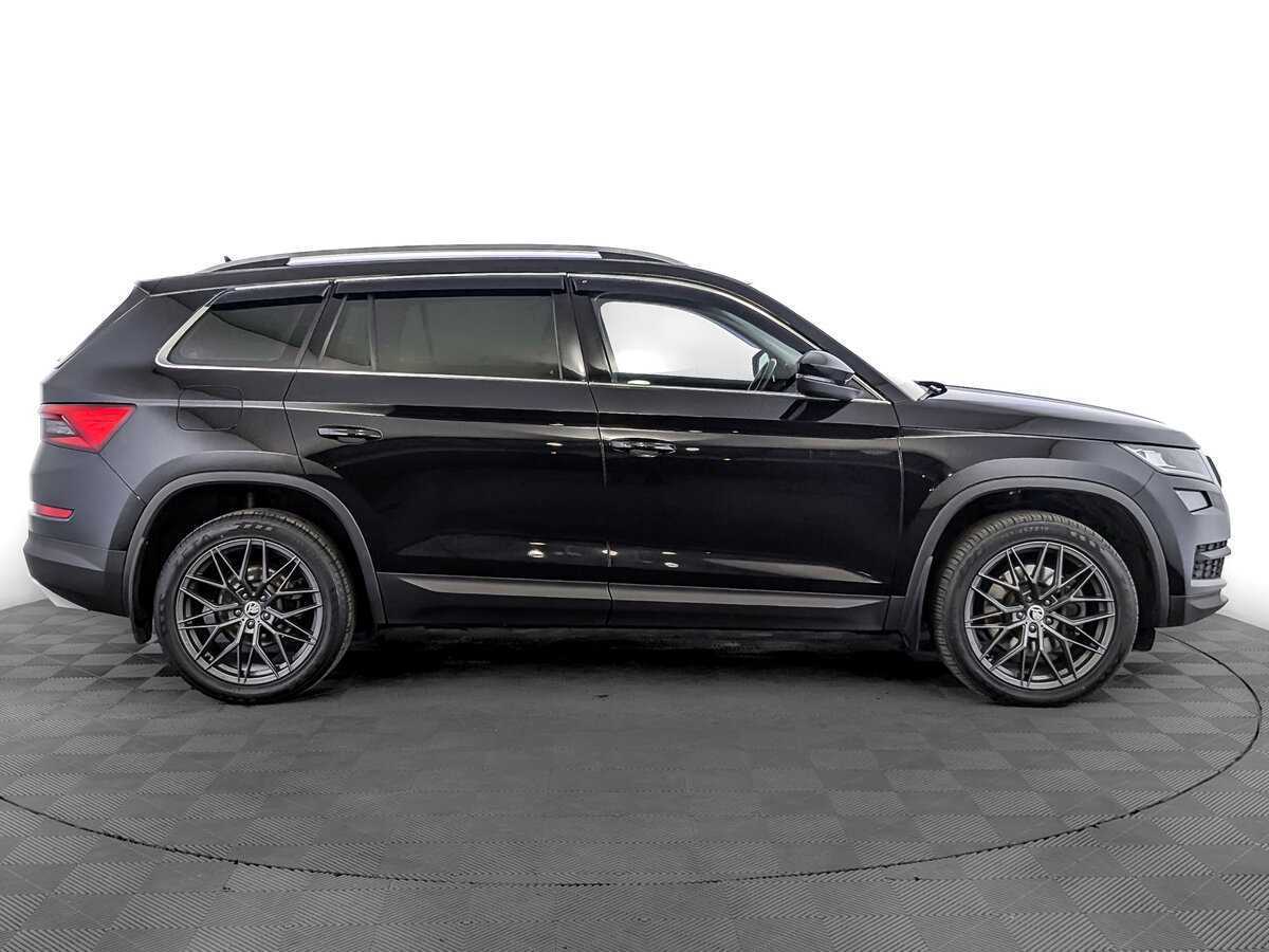 Купить Skoda Kodiaq, 2021, 66 868 км, фото №4