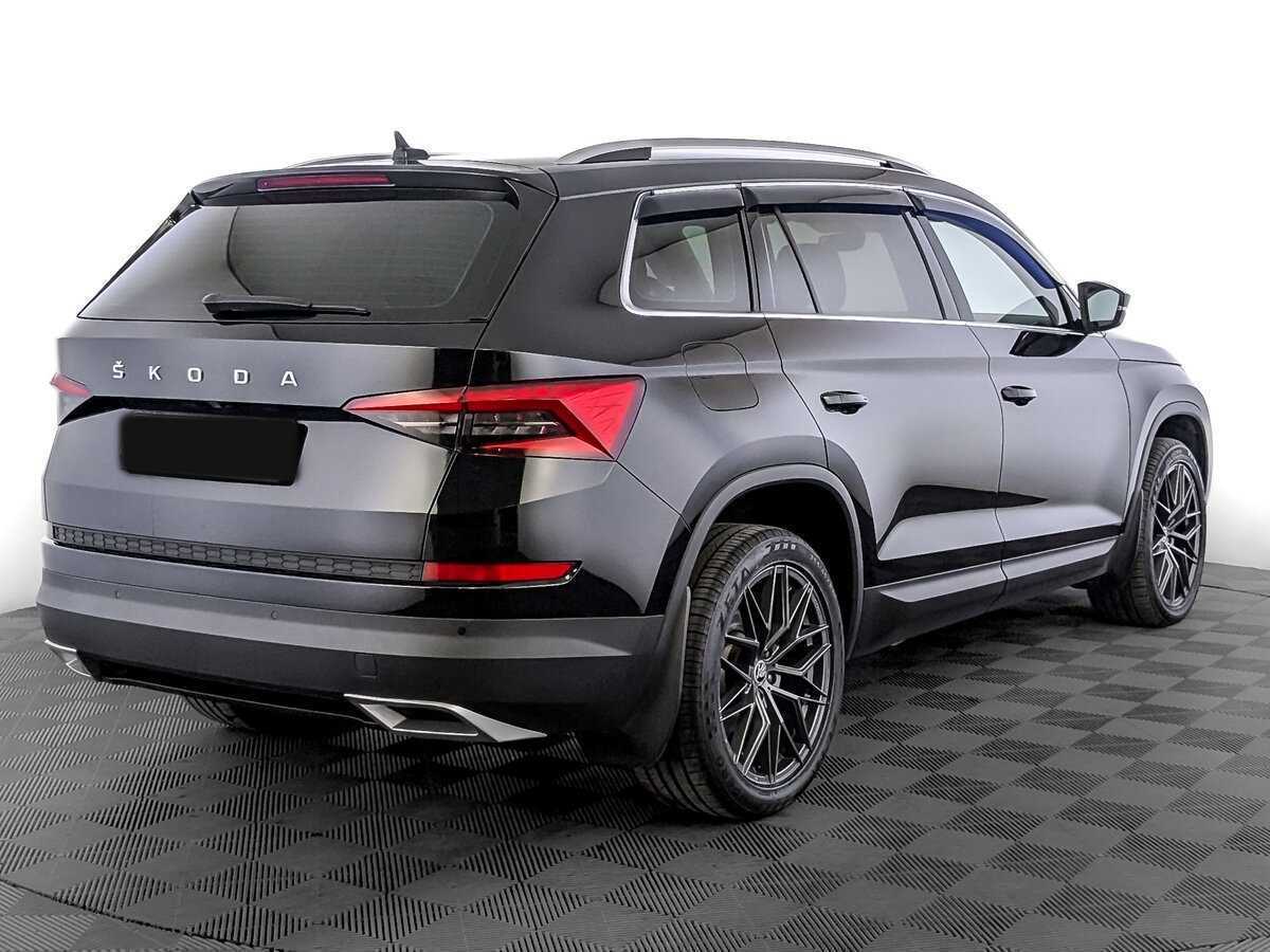 Купить Skoda Kodiaq, 2021, 66 868 км, фото №5