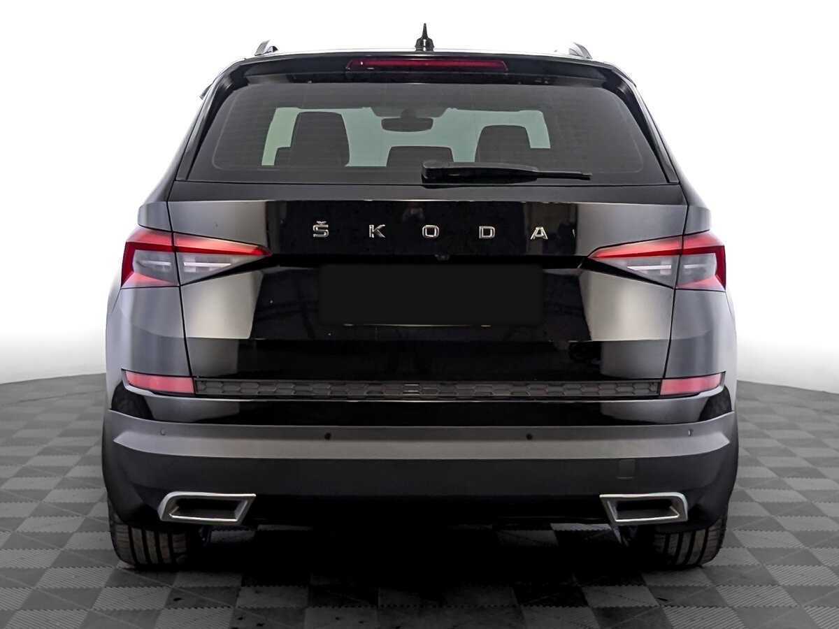 Купить Skoda Kodiaq, 2021, 66 868 км, фото №6