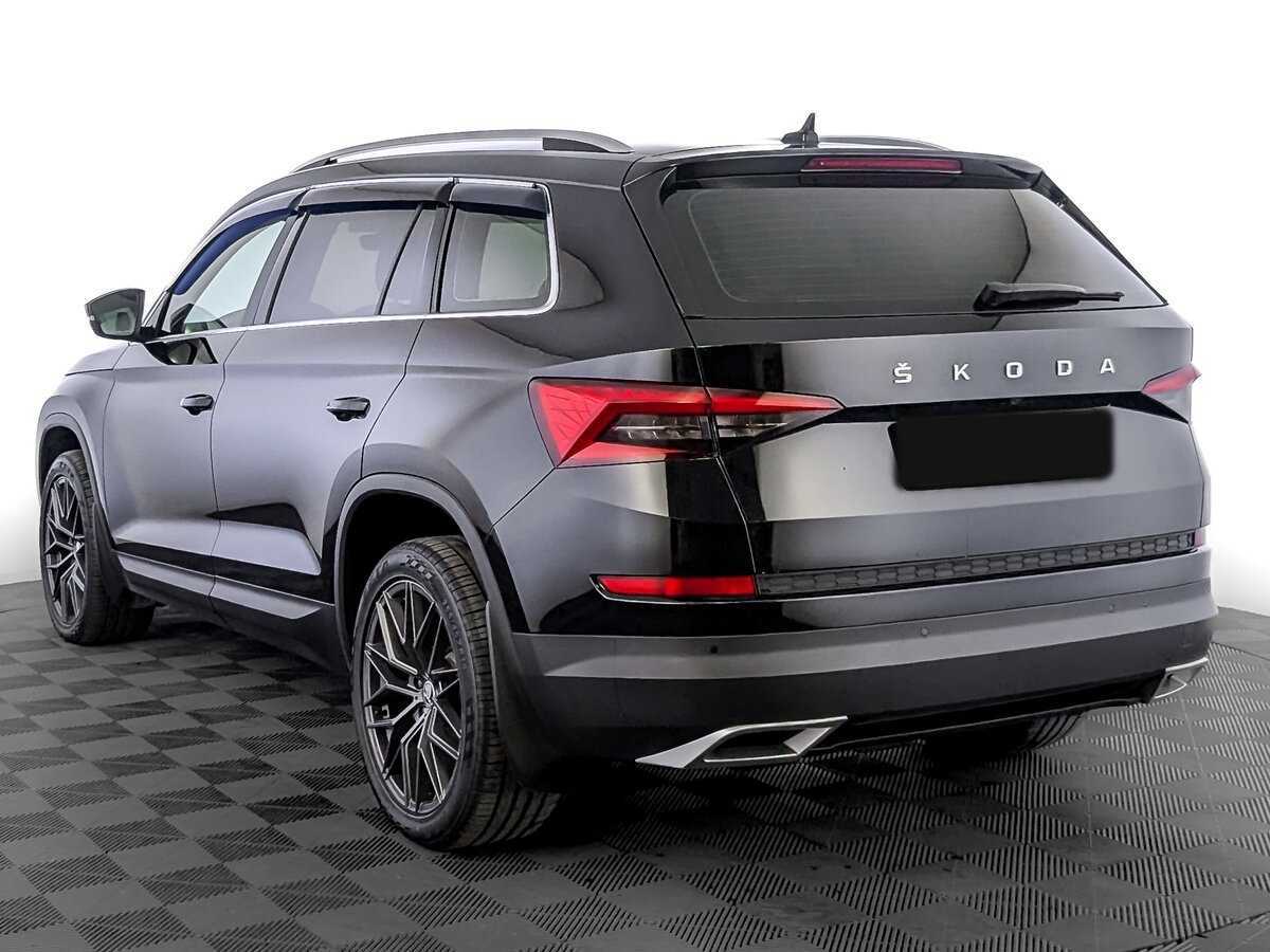 Купить Skoda Kodiaq, 2021, 66 868 км, фото №7