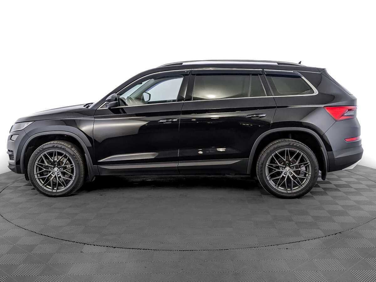 Купить Skoda Kodiaq, 2021, 66 868 км, фото №8