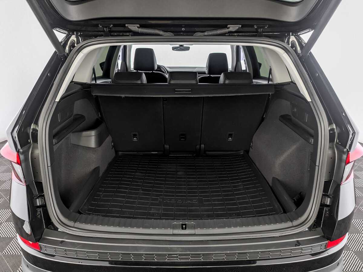 Купить Skoda Kodiaq, 2021, 66 868 км, фото №10