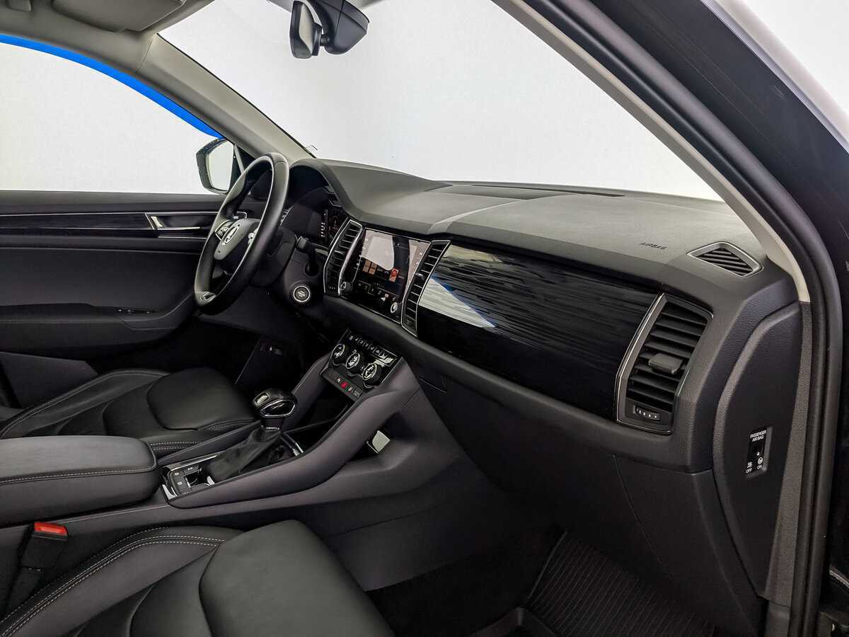 Купить Skoda Kodiaq, 2021, 66 868 км, фото №11