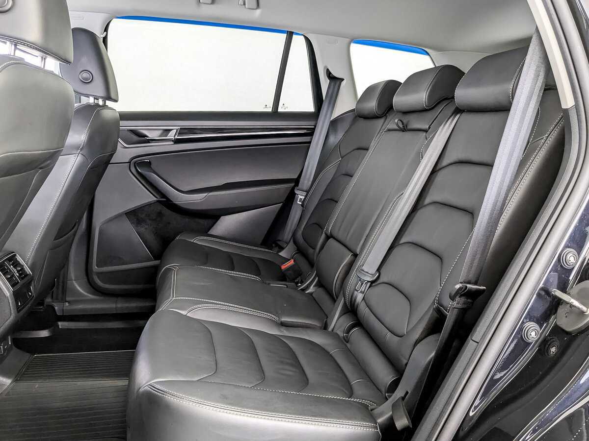 Купить Skoda Kodiaq, 2021, 66 868 км, фото №12