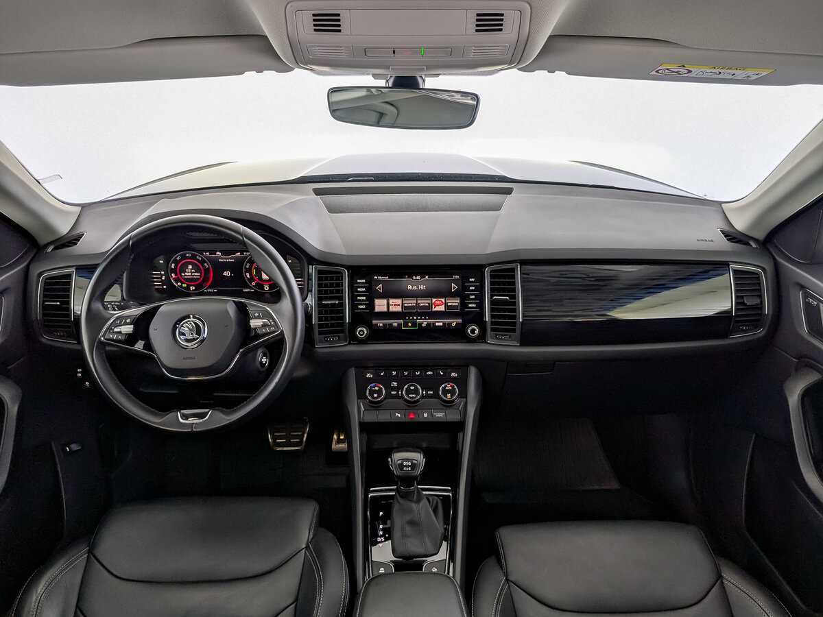 Купить Skoda Kodiaq, 2021, 66 868 км, фото №14