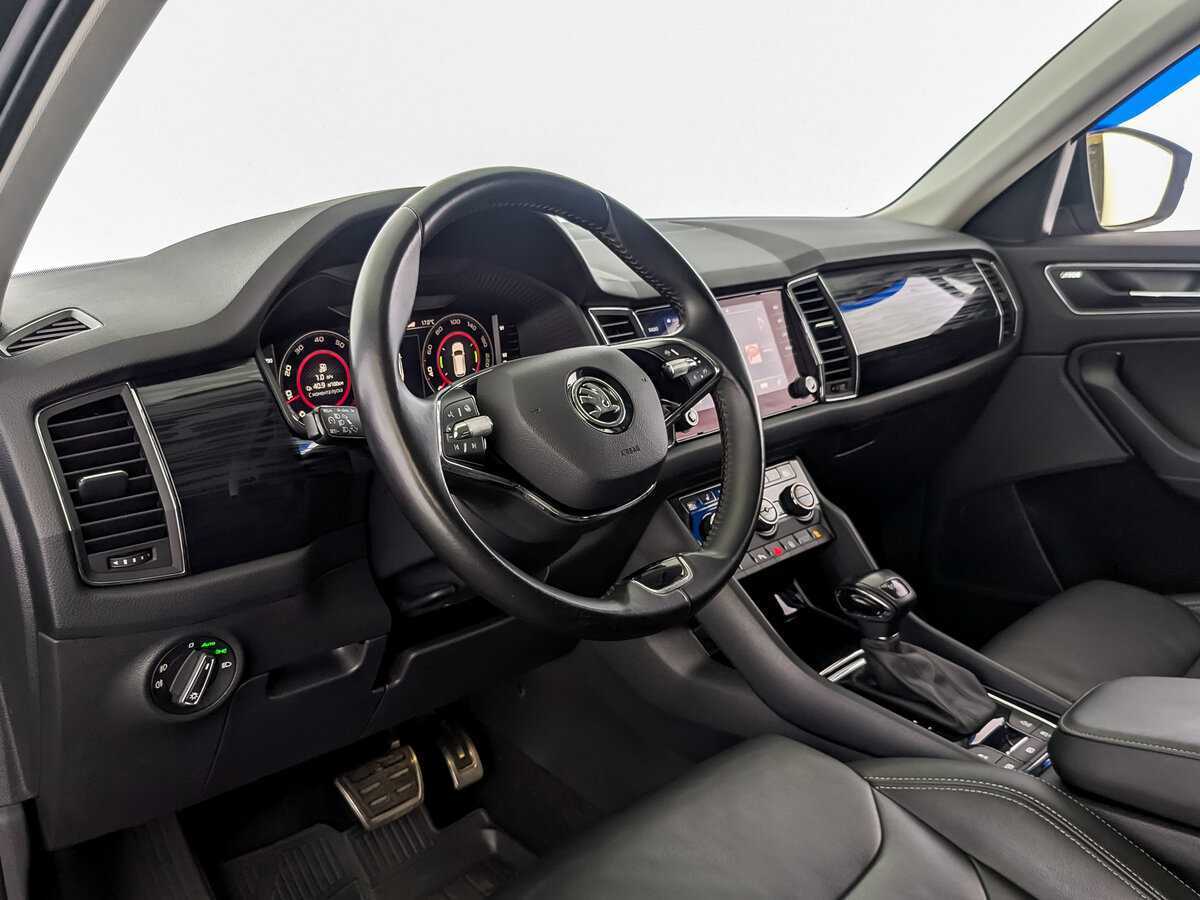 Купить Skoda Kodiaq, 2021, 66 868 км, фото №16