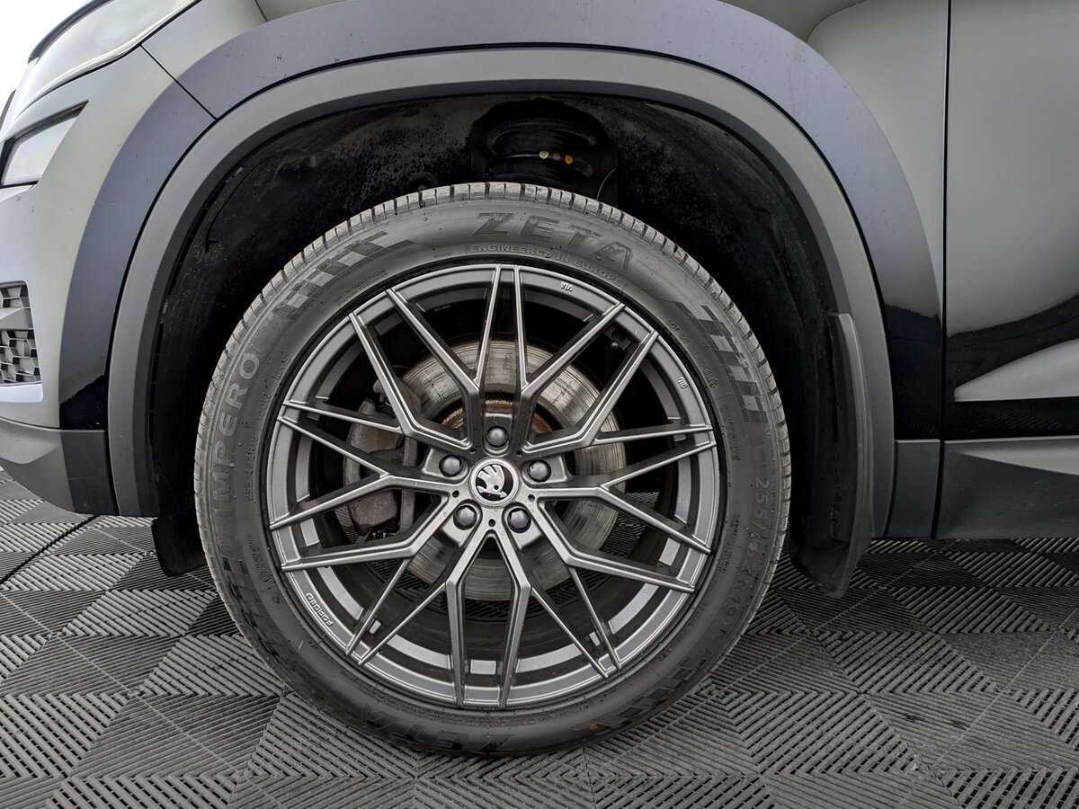 Купить Skoda Kodiaq, 2021, 66 868 км, фото №18