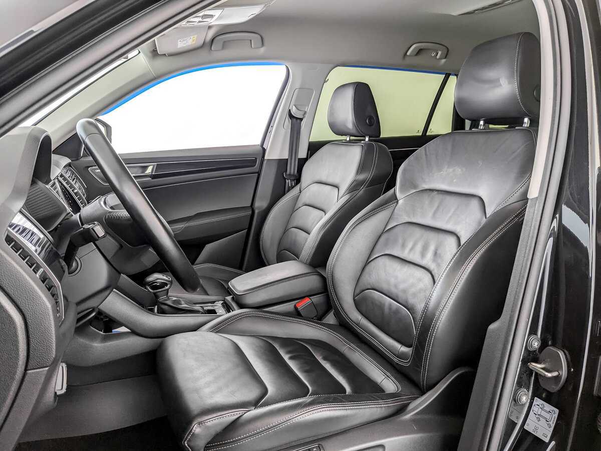 Купить Skoda Kodiaq, 2021, 66 868 км, фото №20