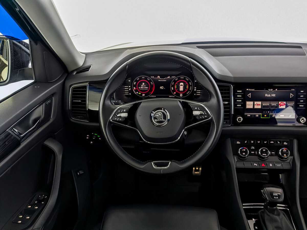 Купить Skoda Kodiaq, 2021, 66 868 км, фото №22