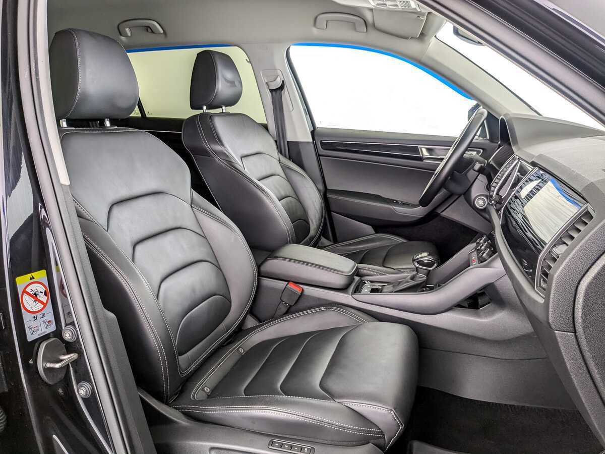 Купить Skoda Kodiaq, 2021, 66 868 км, фото №24