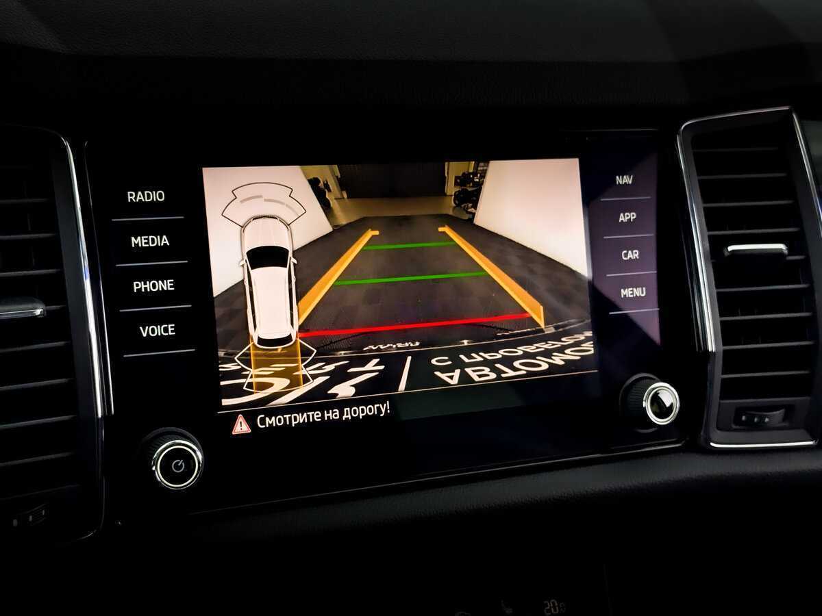 Купить Skoda Kodiaq, 2021, 66 868 км, фото №29