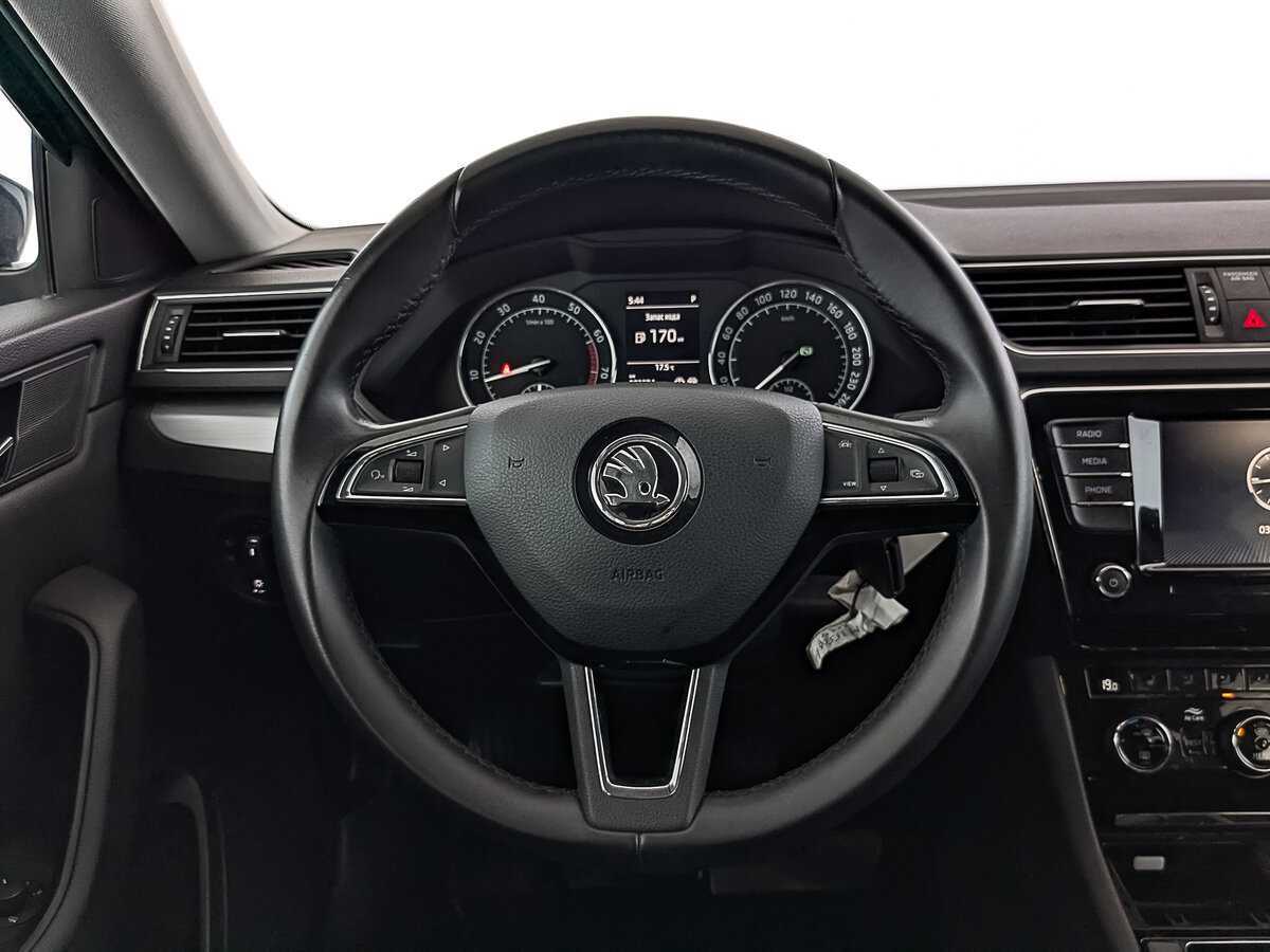 Купить Skoda Superb, 2019, 136 655 км, фото №22