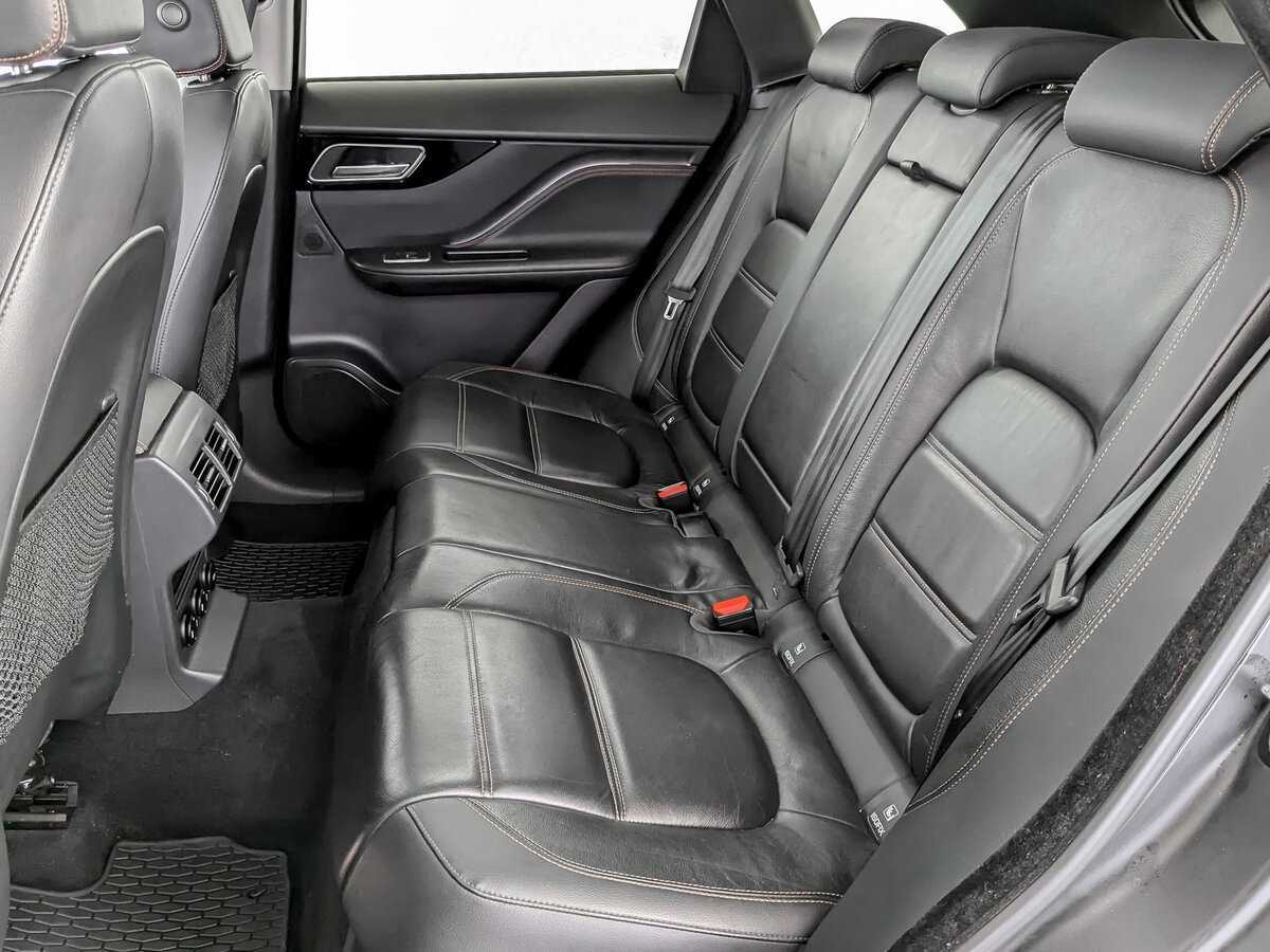 Купить Jaguar F-Pace, 2017, 119 322 км, фото №12