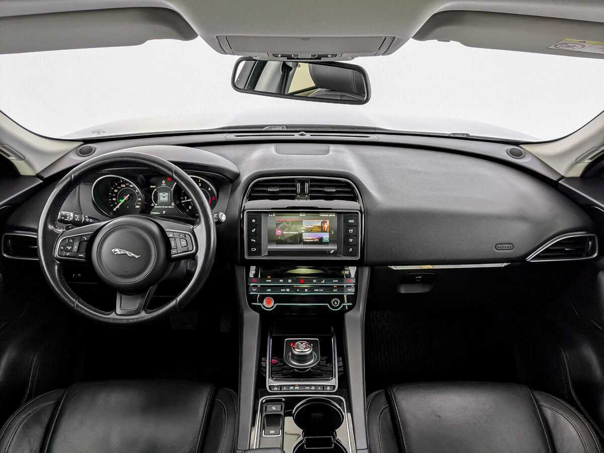 Купить Jaguar F-Pace, 2017, 119 322 км, фото №14