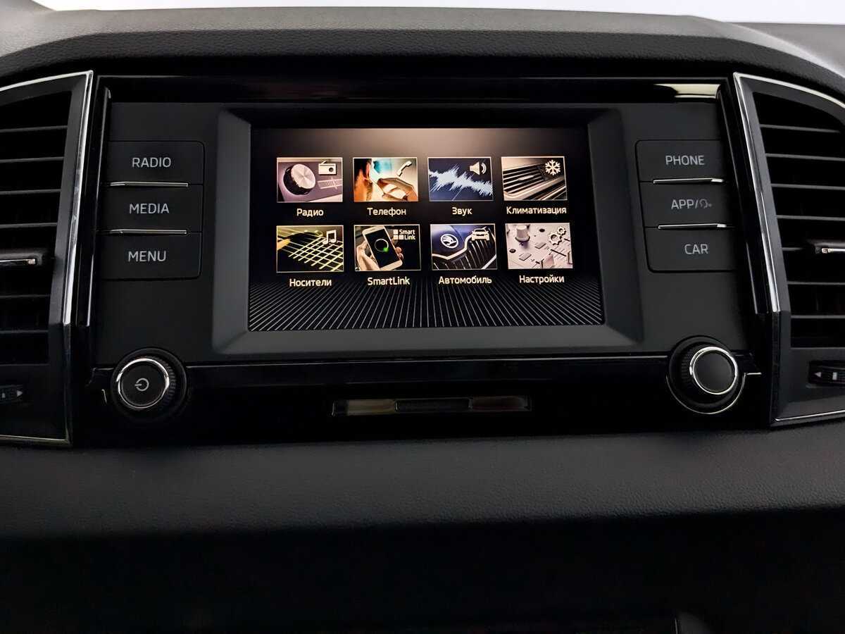 Купить Skoda Karoq, 2021, 56 020 км, фото №15