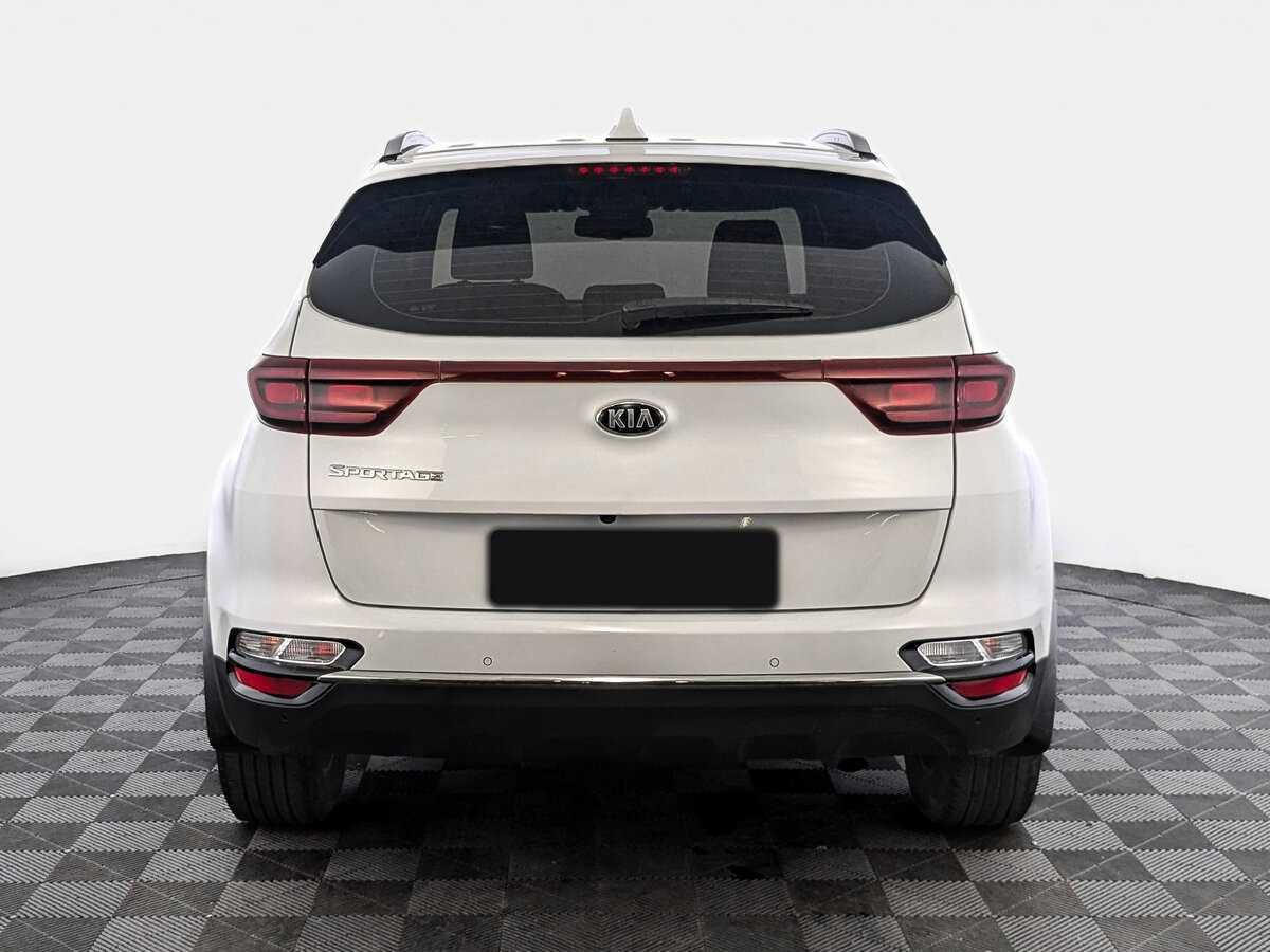 Купить Kia Sportage, 2020, 97 416 км, фото №6