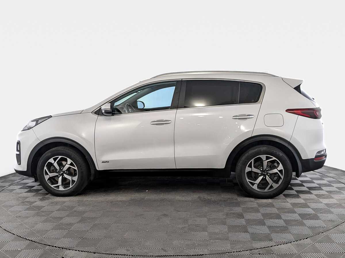 Купить Kia Sportage, 2020, 97 416 км, фото №8