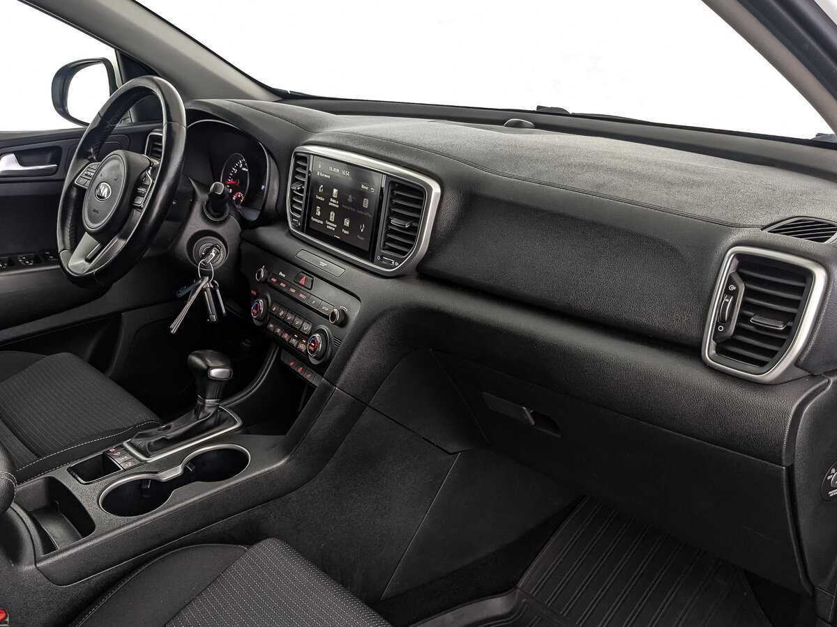 Купить Kia Sportage, 2020, 97 416 км, фото №13