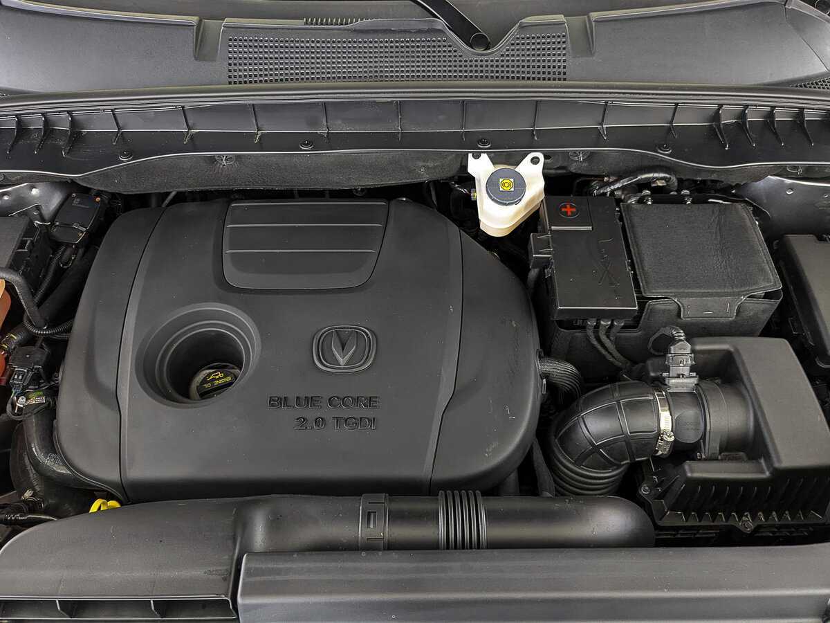 Купить Changan CS95, 2023, 34 799 км, фото №9