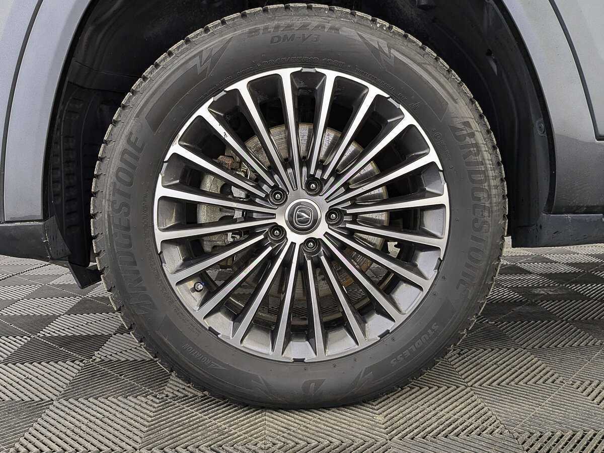 Купить Changan CS95, 2023, 34 799 км, фото №12