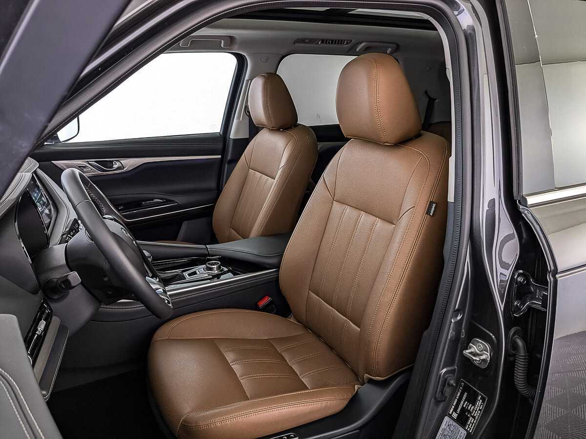 Купить Changan CS95, 2023, 34 799 км, фото №20