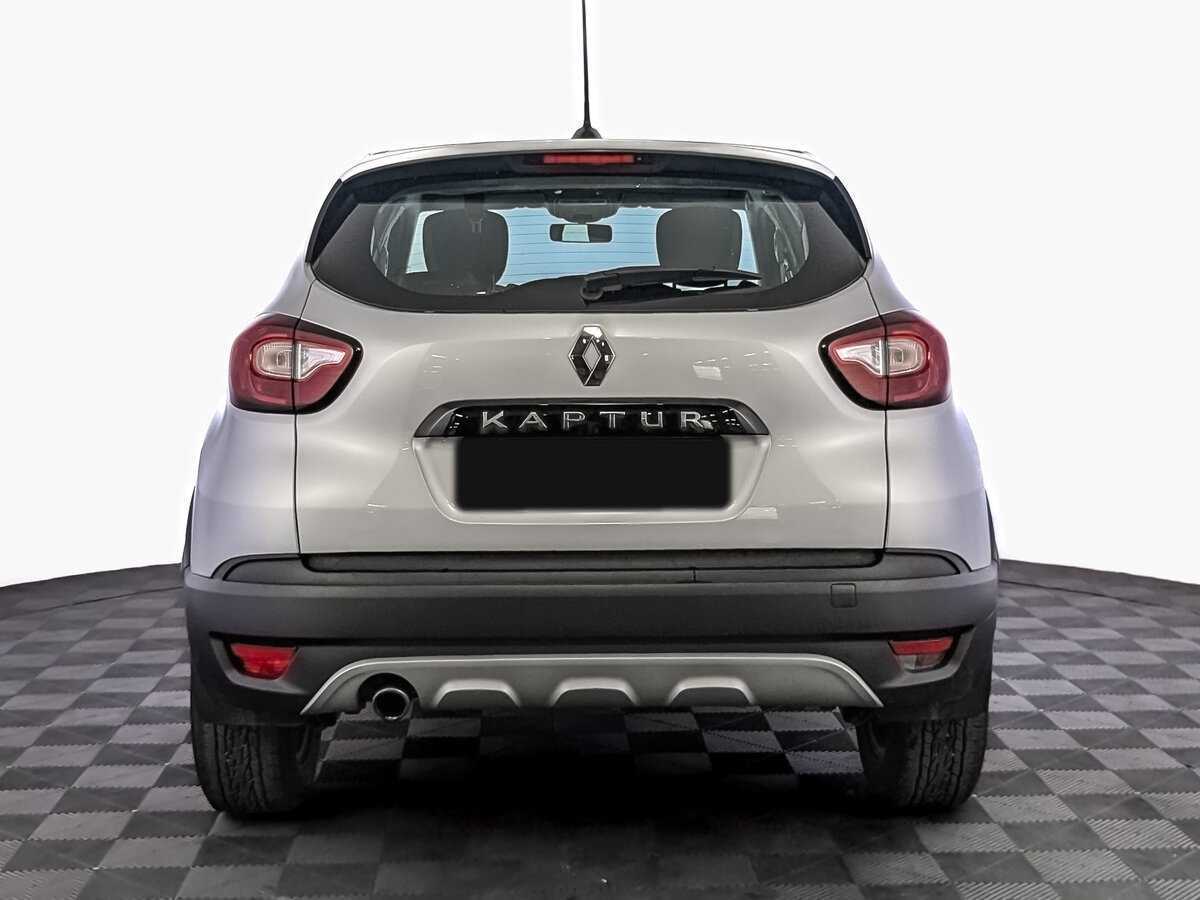 Купить Renault Kaptur, 2021, 89 428 км, фото №6