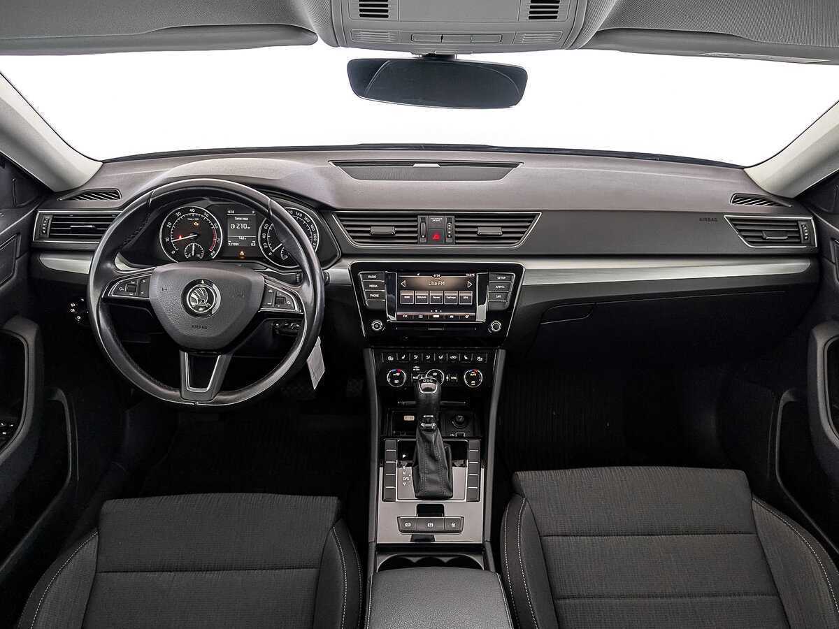 Купить Skoda Superb, 2019, 121 088 км, фото №14