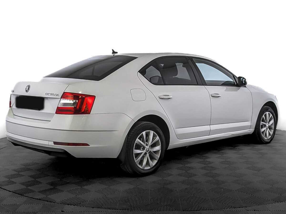 Купить Skoda Octavia, 2018, 107 473 км, фото №5