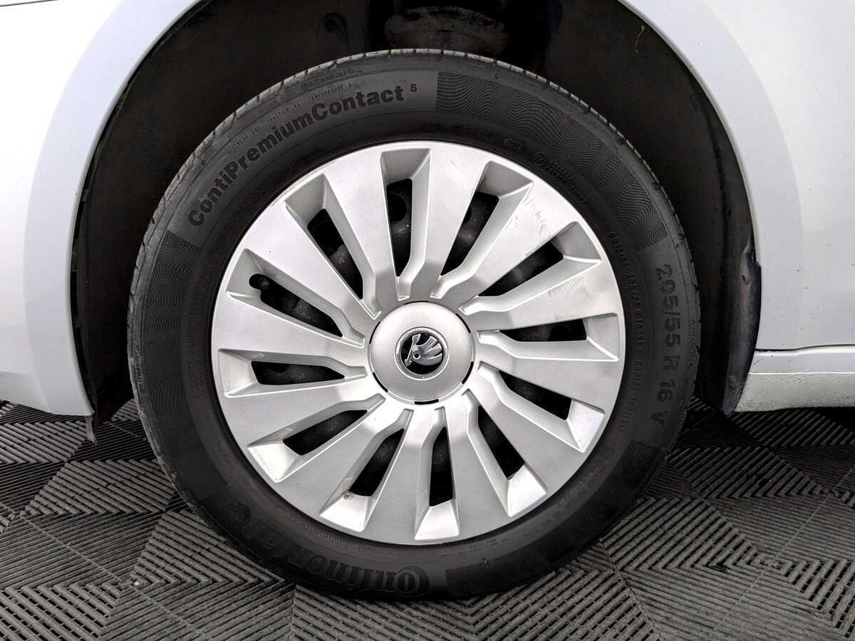 Купить Skoda Octavia, 2018, 74 475 км, фото №18