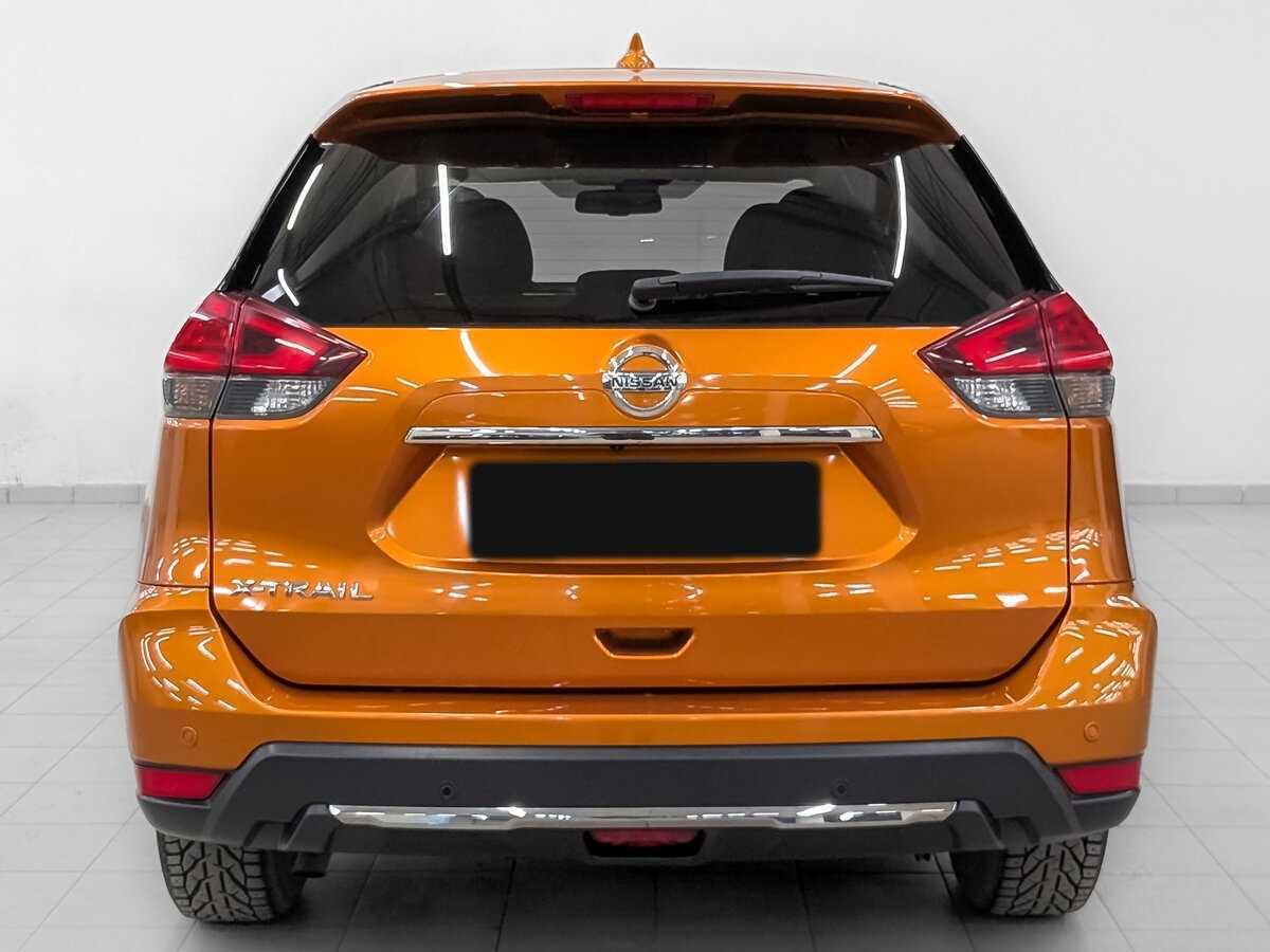Купить Nissan X-Trail, 2019, 91 024 км, фото №6