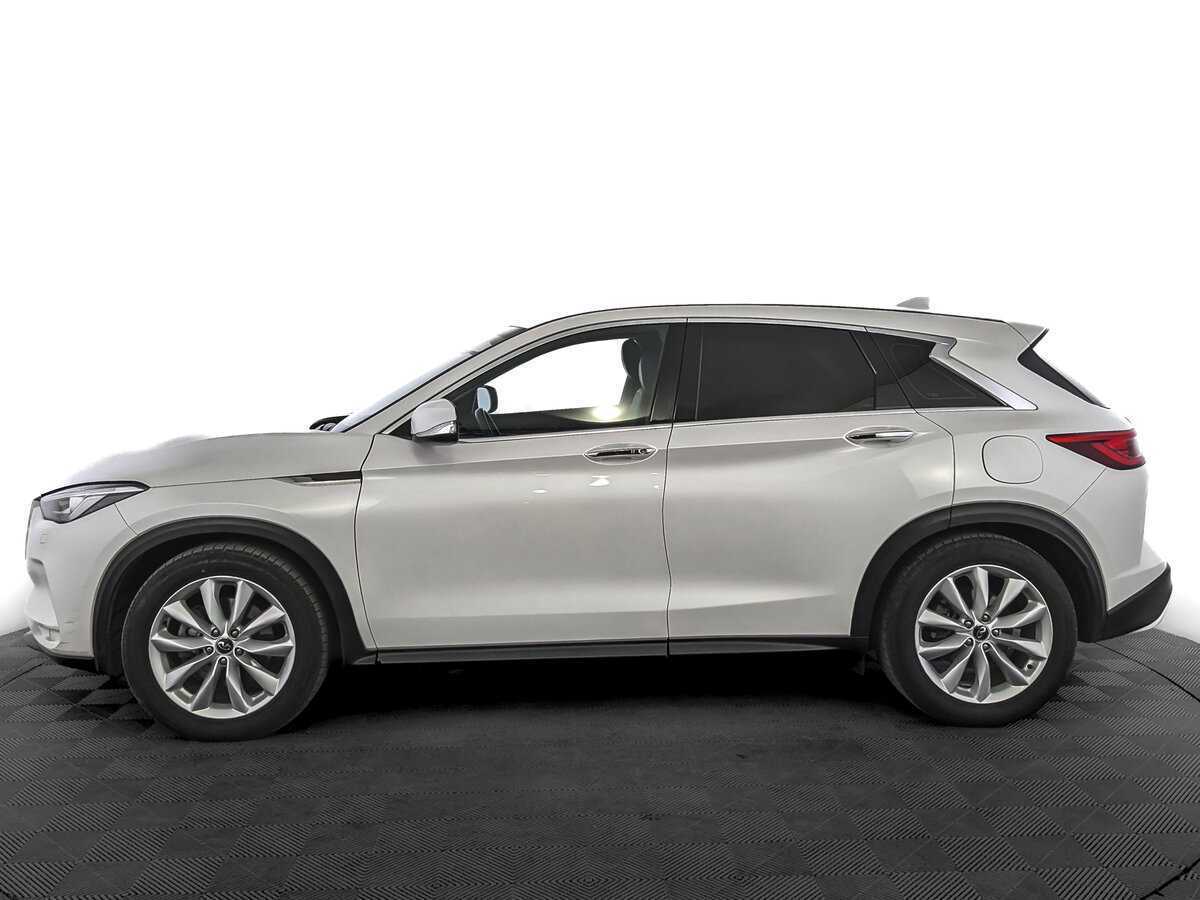 Купить Infiniti QX50, 2018, 71 400 км, фото №8