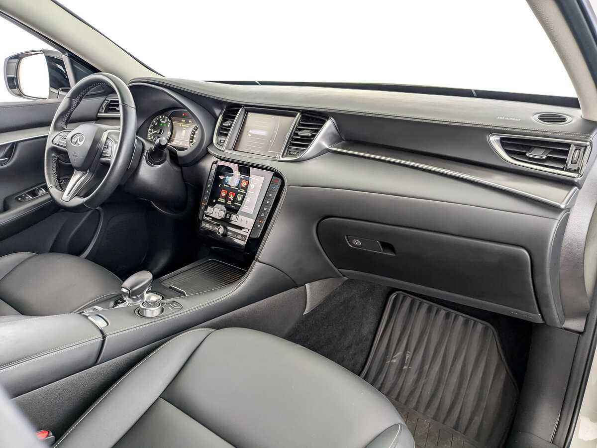 Купить Infiniti QX50, 2018, 71 400 км, фото №11