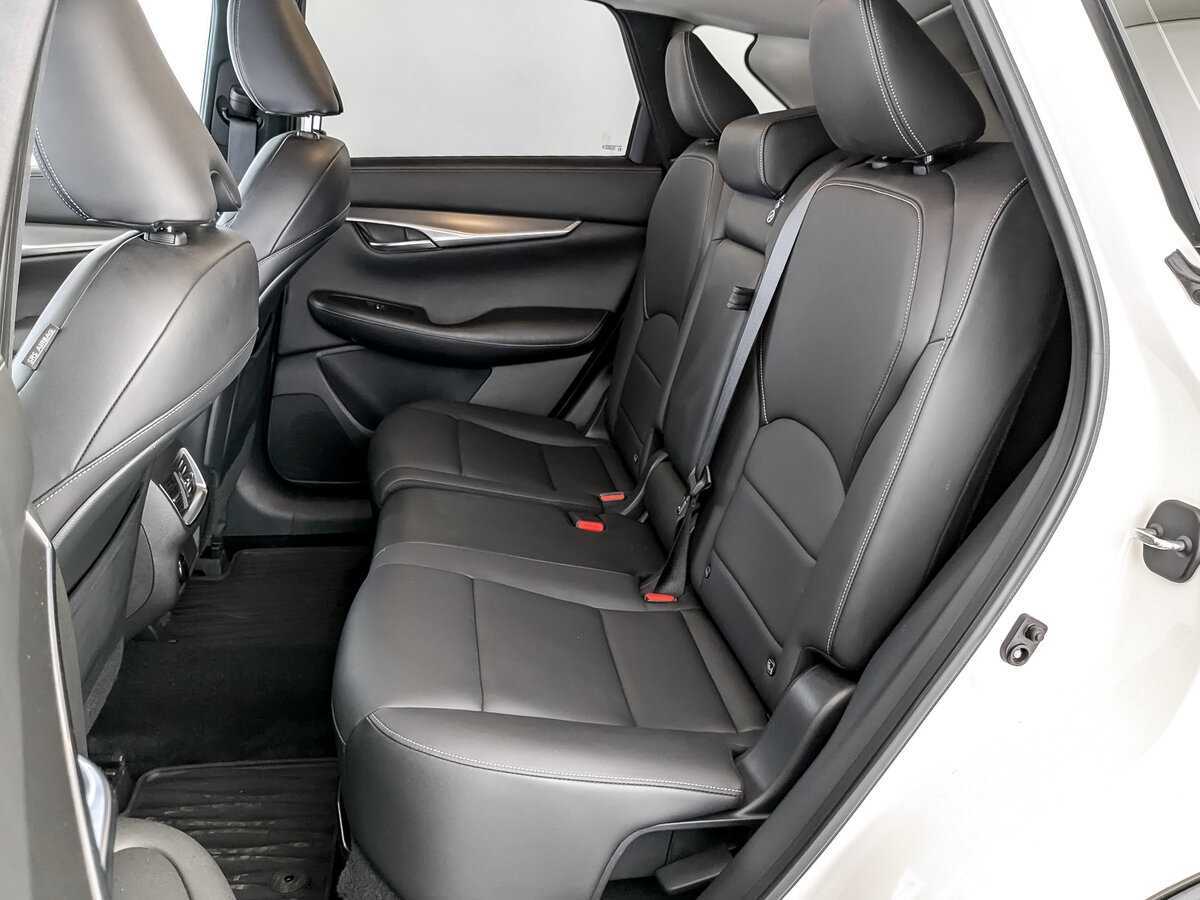 Купить Infiniti QX50, 2018, 71 400 км, фото №12