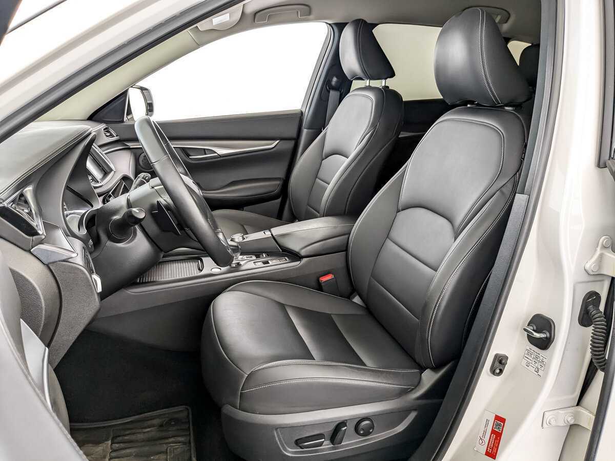 Купить Infiniti QX50, 2018, 71 400 км, фото №20