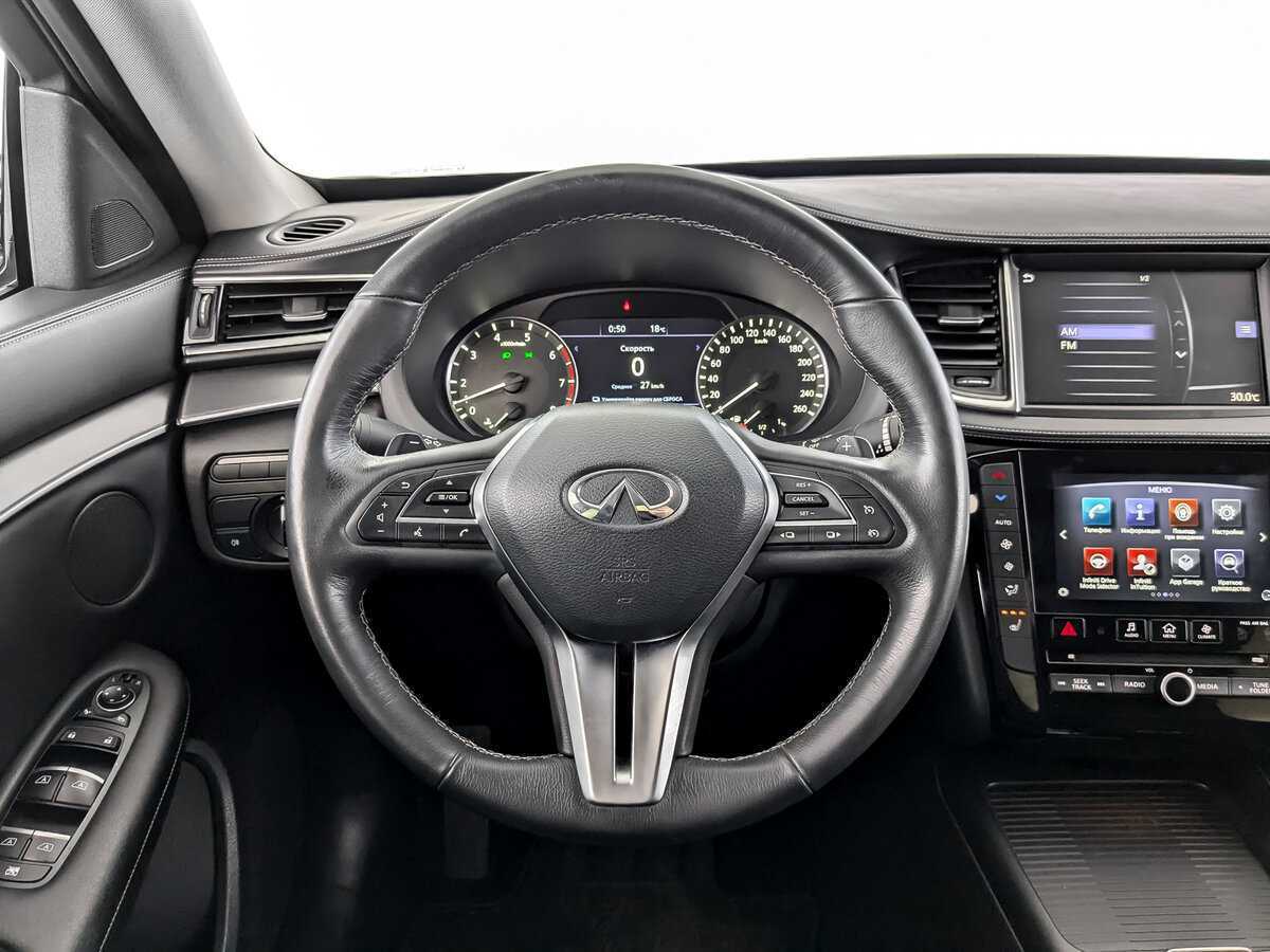 Купить Infiniti QX50, 2018, 71 400 км, фото №22