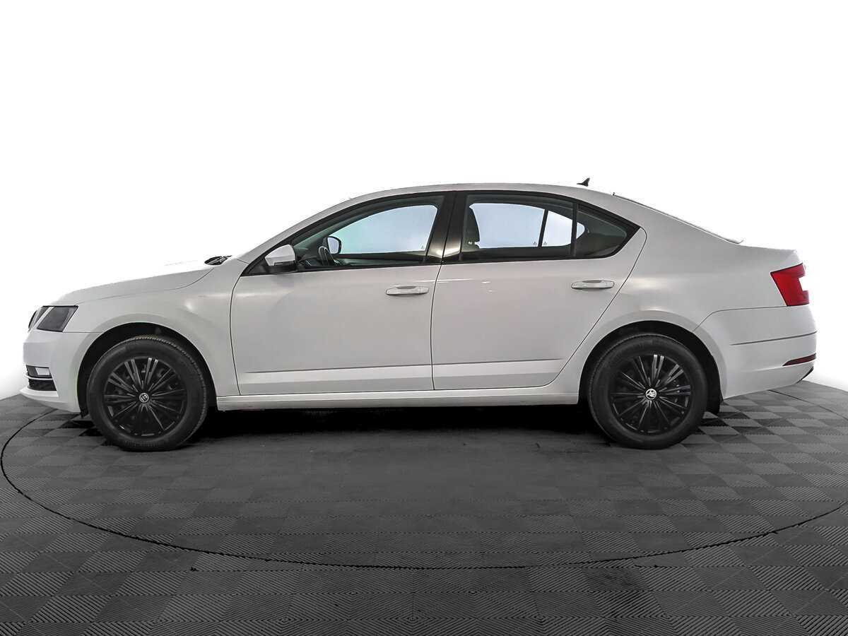 Купить Skoda Octavia, 2018, 56 162 км, фото №8