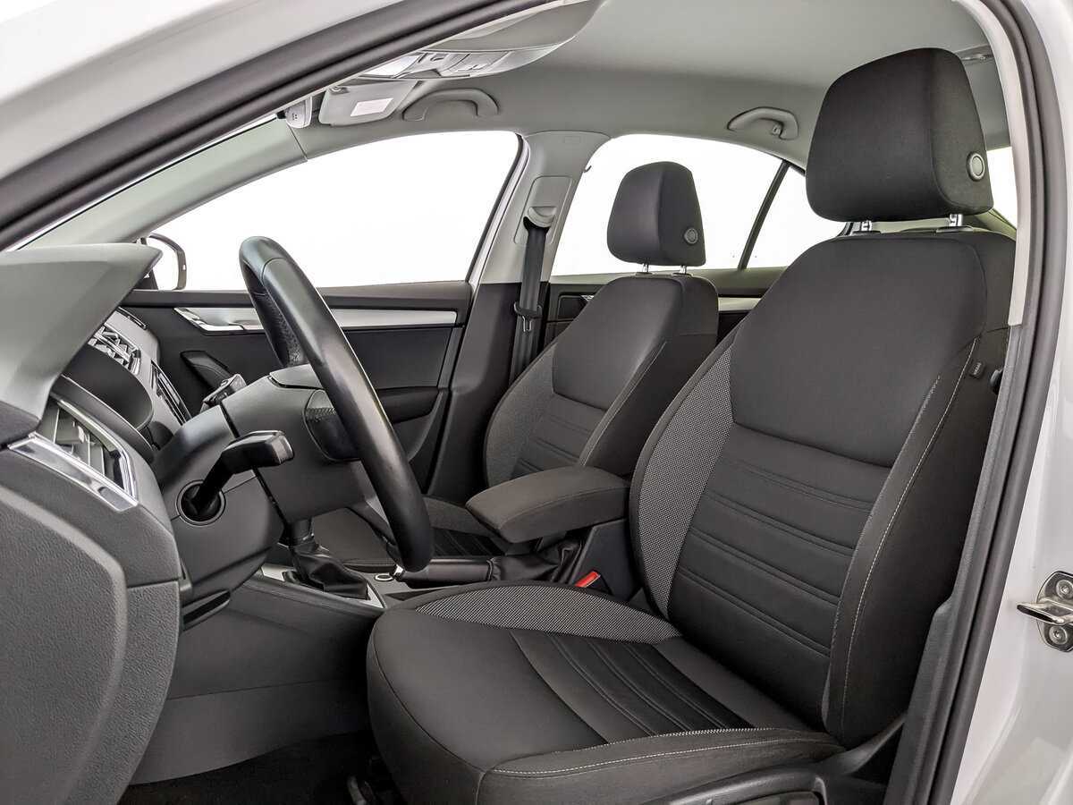 Купить Skoda Octavia, 2018, 56 162 км, фото №20