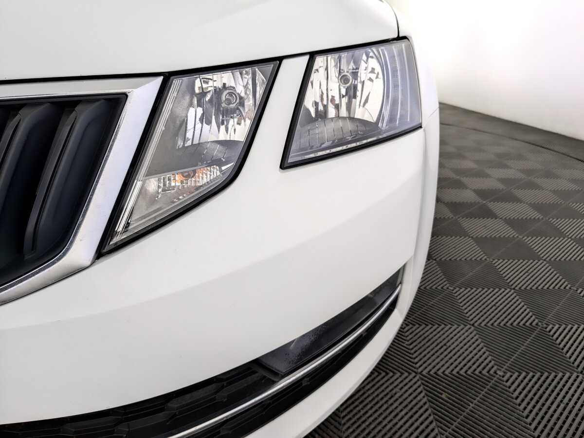 Купить Skoda Octavia, 2018, 162 046 км, фото №17