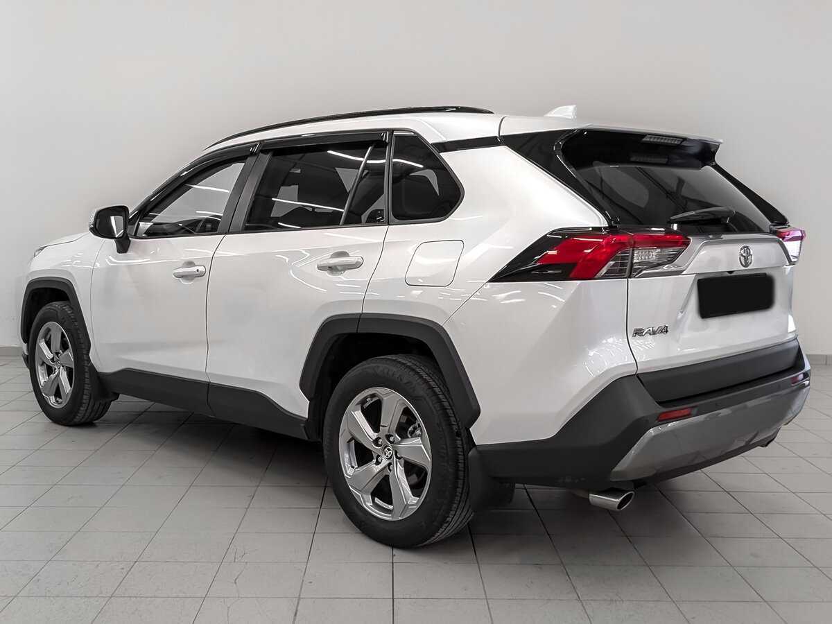 Купить Toyota RAV4, 2021, 36 000 км, фото №7