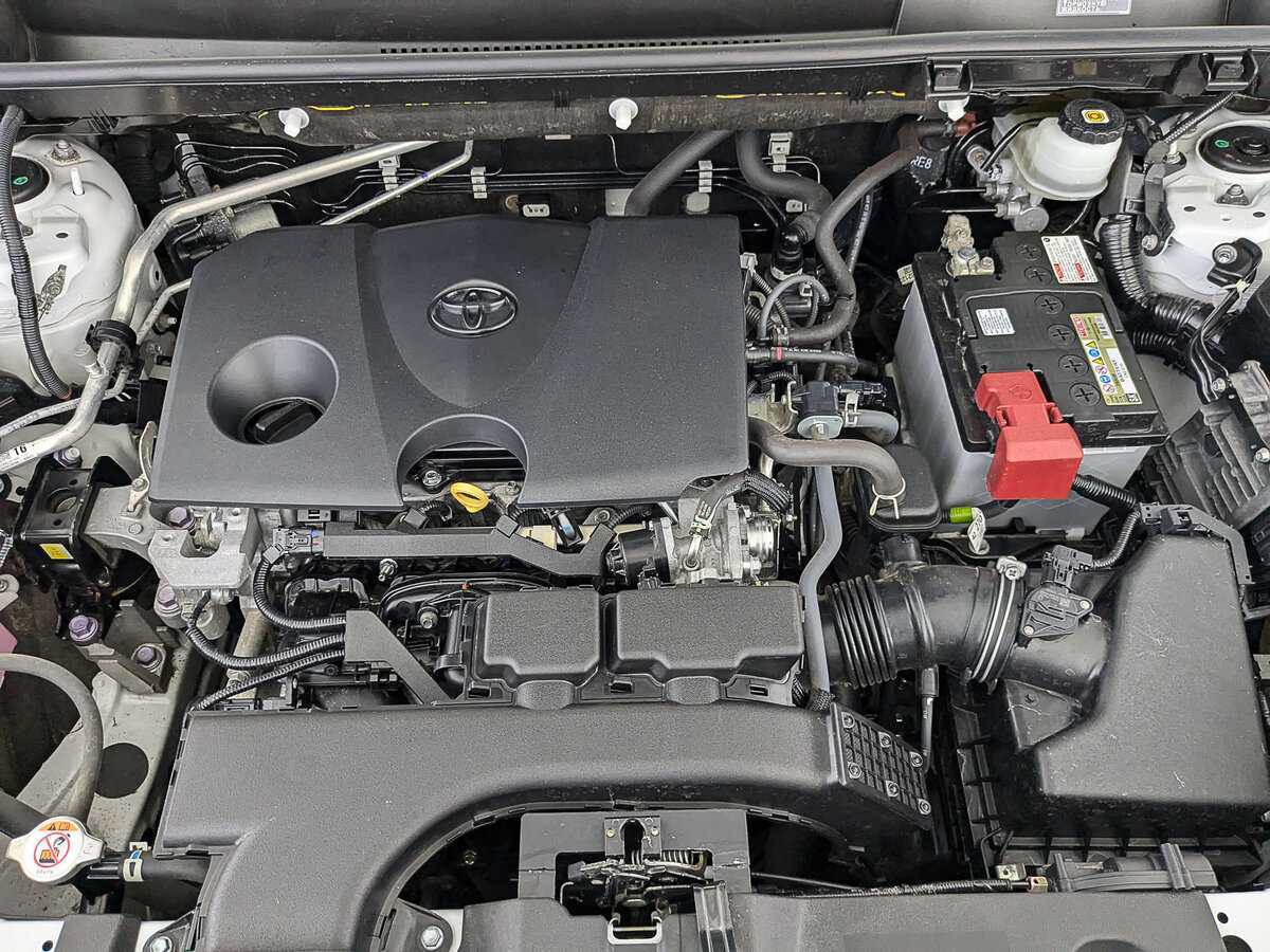 Купить Toyota RAV4, 2021, 36 000 км, фото №9