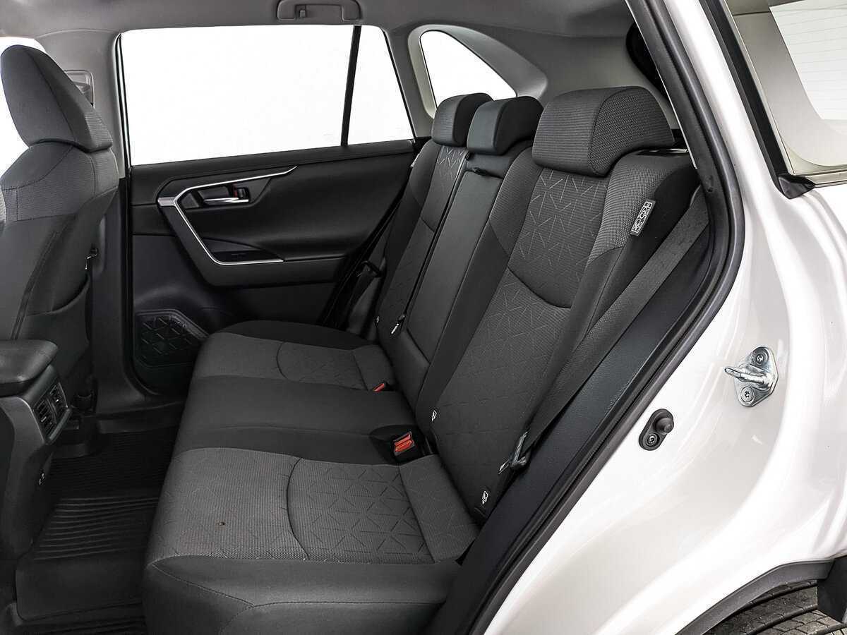 Купить Toyota RAV4, 2021, 36 000 км, фото №12