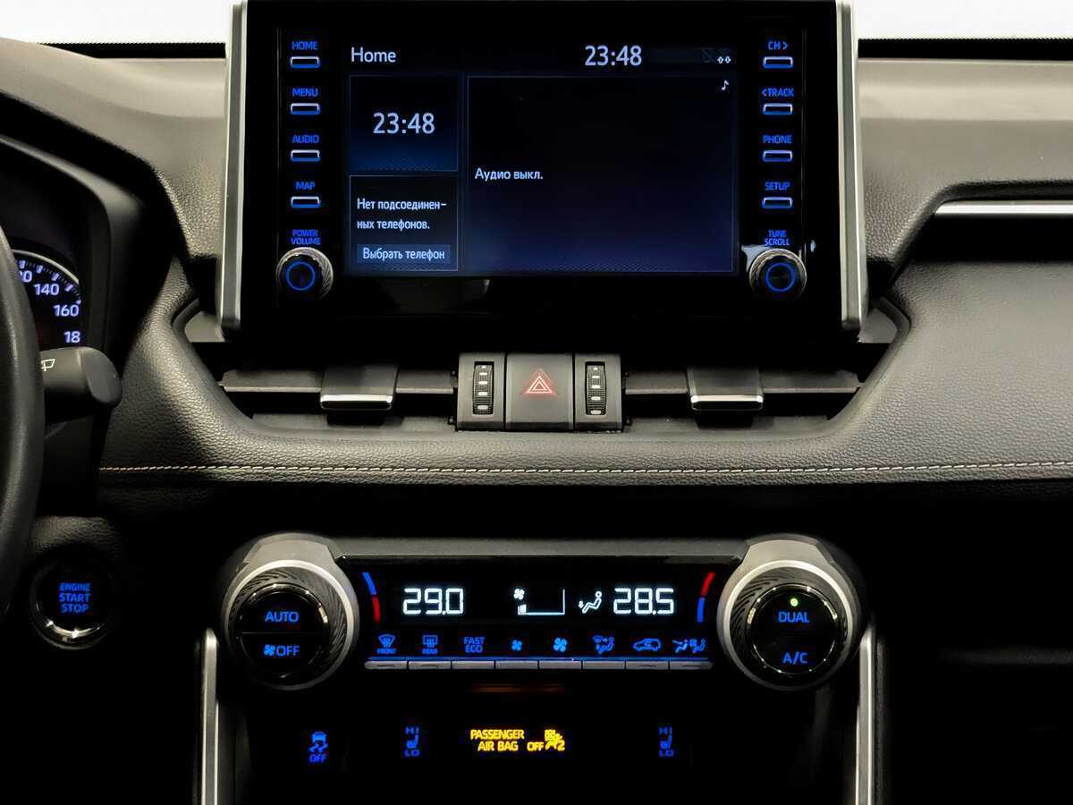 Купить Toyota RAV4, 2021, 36 000 км, фото №15