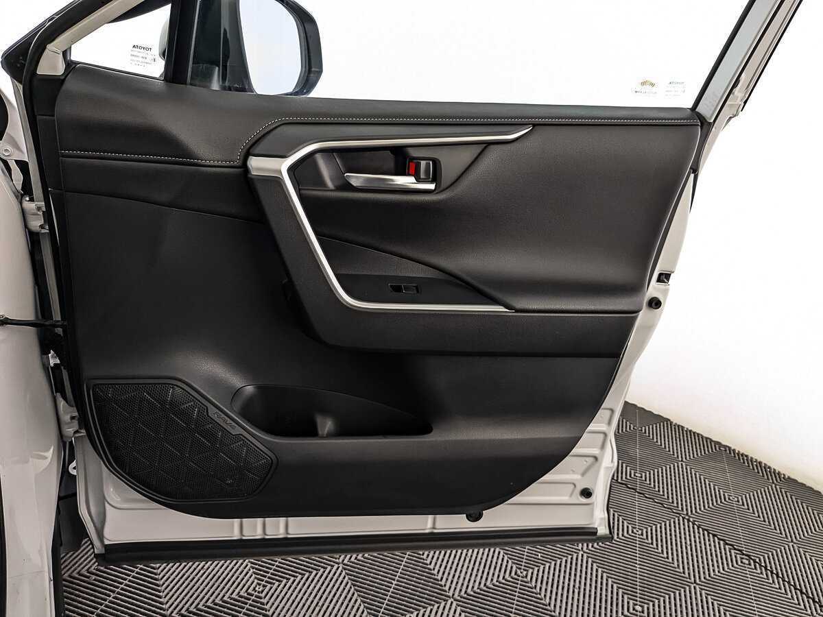 Купить Toyota RAV4, 2021, 36 000 км, фото №22