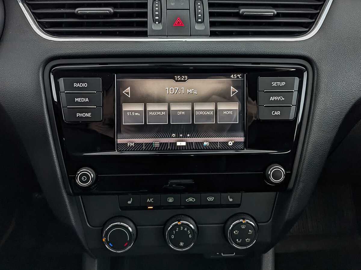 Купить Skoda Octavia, 2019, 125 255 км, фото №16