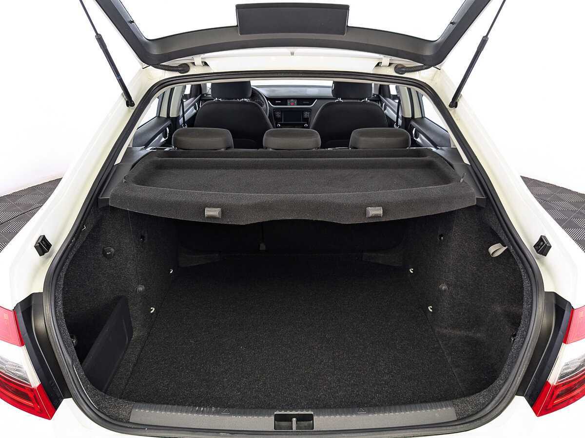 Купить Skoda Octavia, 2019, 75 122 км, фото №9